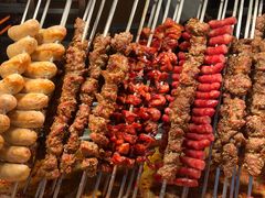 -梨花自助烤肉(西三旗万象汇黑金店)