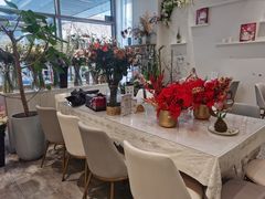 店内布置-卓花境Flowerwonderland花店