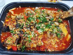 -鱼羊宴烤鱼羊蝎子烧烤(怡馨家园店)