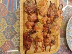 -乡村馕坑肉·烧烤·新疆菜·本地人更爱吃(阿勒泰首店)