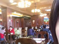 大堂-德大西餐社(云南南路店)