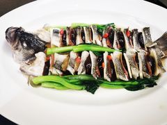 -泛太平洋大酒店·海天楼中餐厅·粤菜