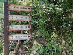 -岳西天峡风景区
