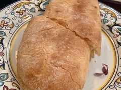 烤牛肉帕尼尼-Alimentari早午餐(安福路店)