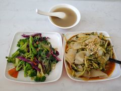 凉皮-中医药大学-老3楼餐厅