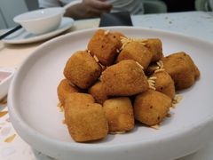 椒盐脆皮小豆腐-大树餐厅(环球港店)