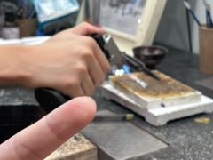 -十八字金·银饰·开蚌DIY·手工体验团建(富力广场店)