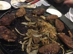 -厚味居炙子烤肉·清真(天桥南纬路店)