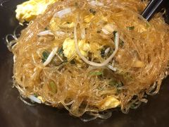 蛤蜊炒粉丝-金牌外婆家(苏州中心店)