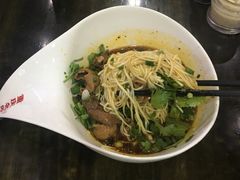 -瓜瓢面(小龙坎店)