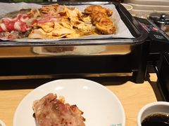 -玫瑰花园自助烤肉(顺义鑫海韵通店)