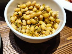 雪菜拌黄豆-三姐妹餐厅(曲江店)