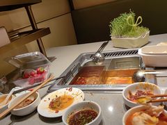 -海底捞火锅(上地华联店)