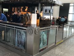 -星巴克(西安机场1店T3到达店)