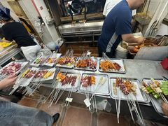 -艾力烤肉店(和平南路店)