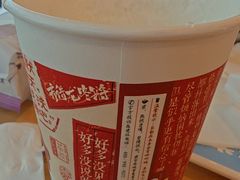 筝筝纸鸢-茶颜悦色(岳麓山顶店)