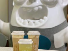 -茶力的小怪兽(梅林卓悦汇店)