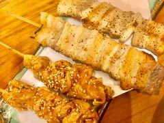 烤五花-百步拉面