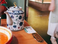 -绿茶餐厅(南昌王府井店)