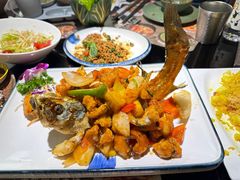 -金厨泰国餐厅·全泰籍厨师料理(拱北店)
