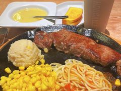 -豪客来牛排(成都锦江大融城店)