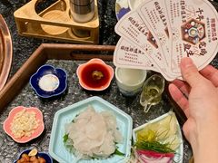 -得意咚瓜·顺德鱼生·冬瓜火锅(深圳首店)