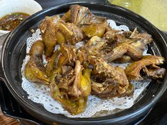 -绿雅居原生态农庄(小涌店)