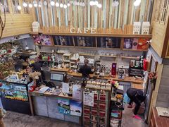 零售区-Cafe Alice咖啡爱丽丝(奥城店)