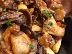 鹿茸菌生焗河田鸡-闽和南(深圳万象城店)