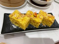 榄仁沙琪玛-白天鹅宾馆-宏图府餐厅