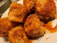 红糖糍粑-盡膳口福跷脚牛肉火锅(晶耀前滩店)