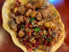 辣子鸡-和福餐馆(西江古街店)