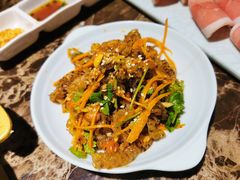 -猪啊牛呀羊啊铜盘烤肉(正大广场店)