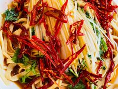 油泼豆腐皮-如意香辣鸡架(总店)