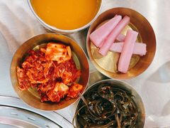 -玄希浪漫厨房·韩料烤肉(湖滨银泰in77店)