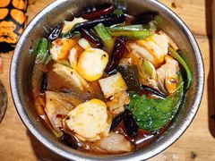 -野人串吧(太原街步行街店)