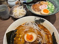 -雷神拉面(财富中心玉米楼店)