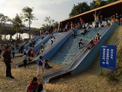 -宝安西湾红树林湿地公园