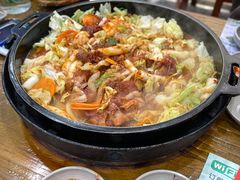 -高基五春川炒鸡排 韩国料理(威海总店)