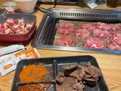 -新石器烤肉(马鞍山印象汇店)