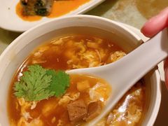 西湖牛肉羹-湖滨28中餐厅·西湖宴·杭州君悦酒店