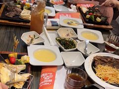 -豪客来牛排(府河店)