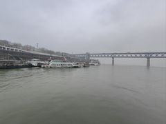 -武汉关码头(轮渡站)