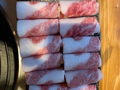 和牛美式前胸-哈拉海和牛主题餐厅(哈西店)