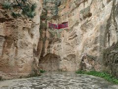 -彩色沙林风景区