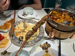 -阿里疆Alijiang·丝路美食·异域风情·清真(长楹天街店)