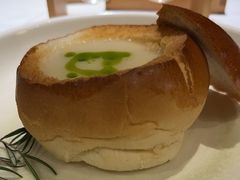 玉米汤面包碗-王品牛排(福州泰禾店)