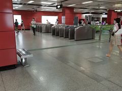 -飞翔公园(地铁站)