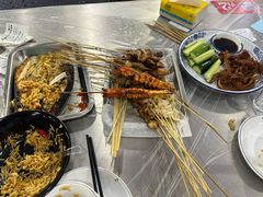 -串小白烧烤(金沙洲店)