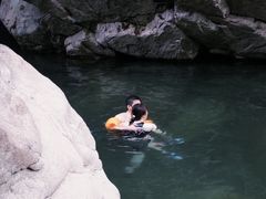 -鄣山大峡谷